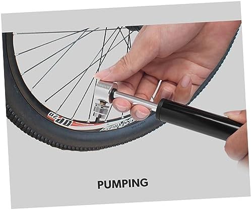 Mini Aluminum Alloy Bike Air Inflator — photo 5