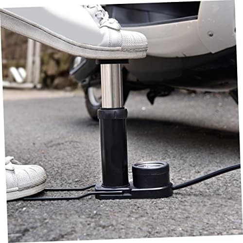 Portable Watch Style Bike Pump with Gauge — photo 5
