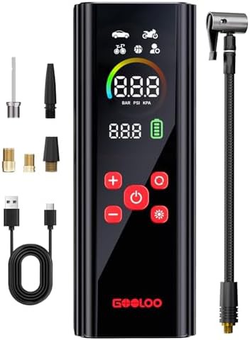 Color LED Screen Compact Pump