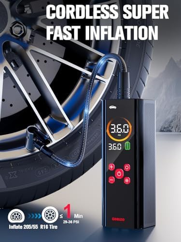 Color LED Screen Compact Pump — photo 3