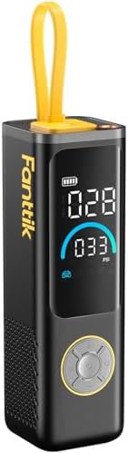 Apex Portable Car Tire Air Compressor