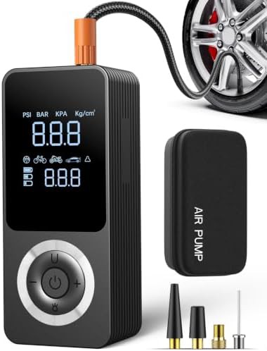 Dual power smart inflation system