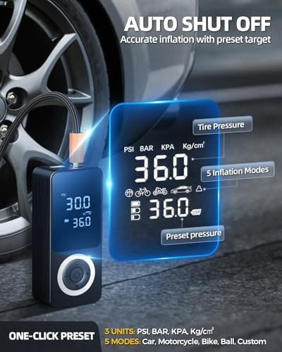Dual power smart inflation system — photo 3