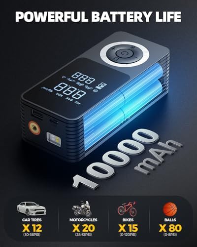 Dual power smart inflation system — photo 4