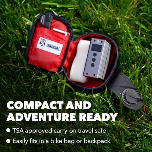 SILCA Elettrico ultimate electric bike pump — photo 5