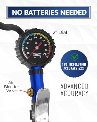 Presta valve adaptor air pump — photo 5