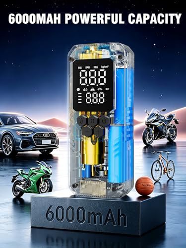Dual Power 150 PSI Tire Inflator — photo 3