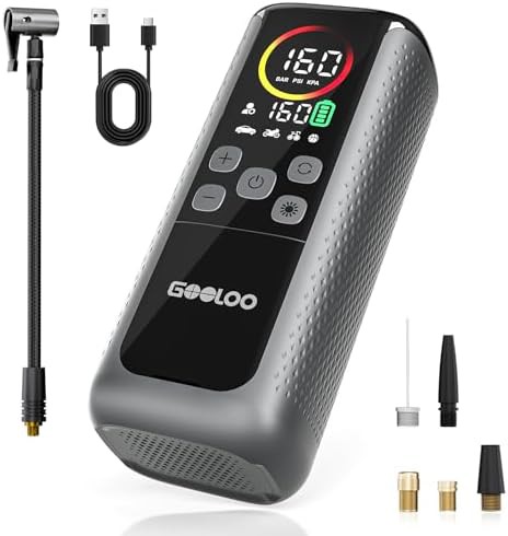 Heavy Duty Dual Cylinder Inflator