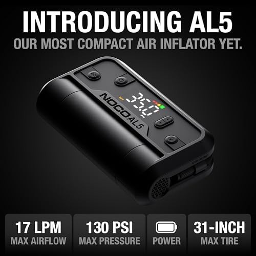 Cordless 12V portable 17 LPM compressor — photo 2