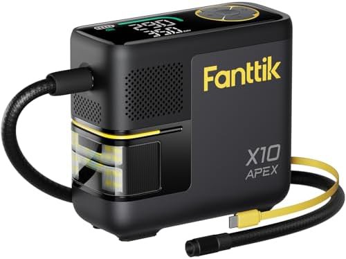 Heavy Duty Truck and SUV Inflator