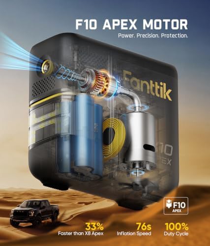 Heavy Duty Truck and SUV Inflator — photo 4