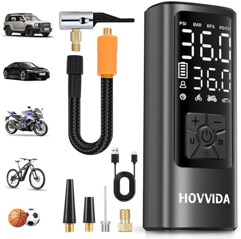 HOVVIDA