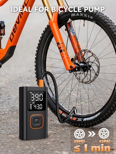 Cordless 150 PSI Memory Function Inflator — photo 4