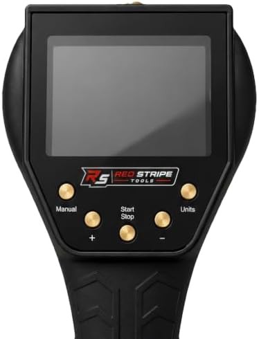 Heavy duty automatic shop tire inflator — photo 2