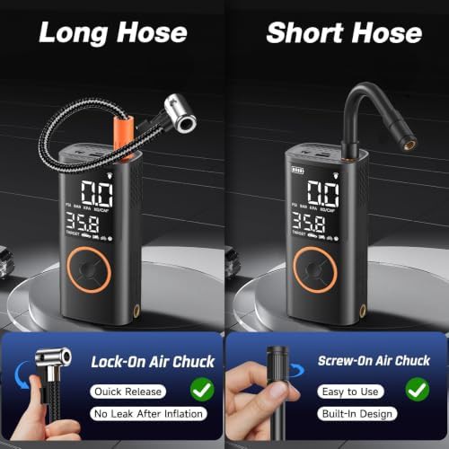 Portable Electric Bike Pump and Power Bank — photo 4