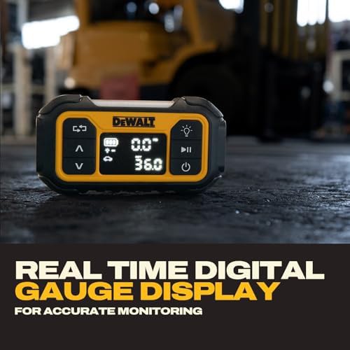 Portable Corded and Battery Air Compressor — photo 4